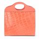 Ділова шкіряна сумка Italian Bags 11100 11100_corale фото 4