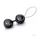 Вагинальные шарики LELO Beads Noir Черные SO8685 фото 1