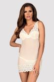 Chemise with thong Obsessive 853-CHE-2 chemise 83217 photo