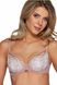 Push-up bra push up Ava Ancient Rose AV 2079, Розовый, 85D