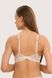 Soft cup bra Lormar YourBody CURVY 1400 White 75B (3)