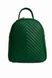 Рюкзак шкіряний Italian Bags 11955 11955_green фото 1