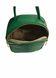 Рюкзак кожаный Italian Bags 11955 Зеленый 11955_green фото 3