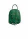 Рюкзак шкіряний Italian Bags 11955 11955_green фото 4