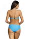 Separate swimsuit Marko Adaline 384-11 Blue M