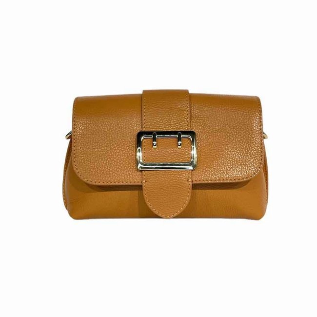 Клатч кожаный Italian Bags 11696 11696_cuoio фото