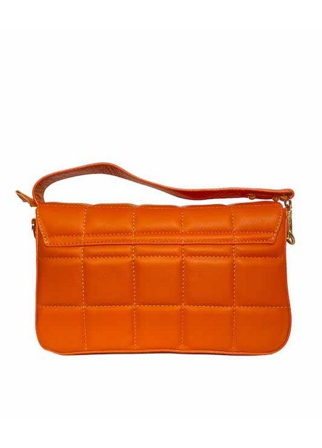 Клатч шкіряний Italian Bags 11813 11813_orange фото