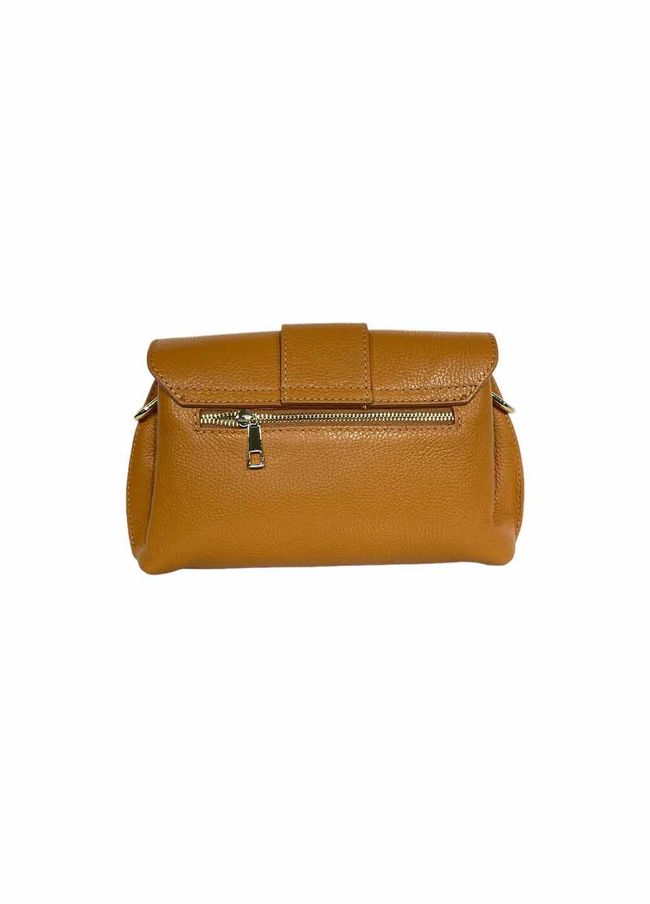 Клатч кожаный Italian Bags 11696 11696_cuoio фото