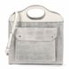 Ділова шкіряна сумка Italian Bags 11100 11100_white фото 5