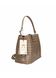 Шкіряна жіноча сумка Italian Bags 556024 556024_taupe фото 7