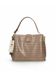 Шкіряна жіноча сумка Italian Bags 556024 556024_taupe фото 3