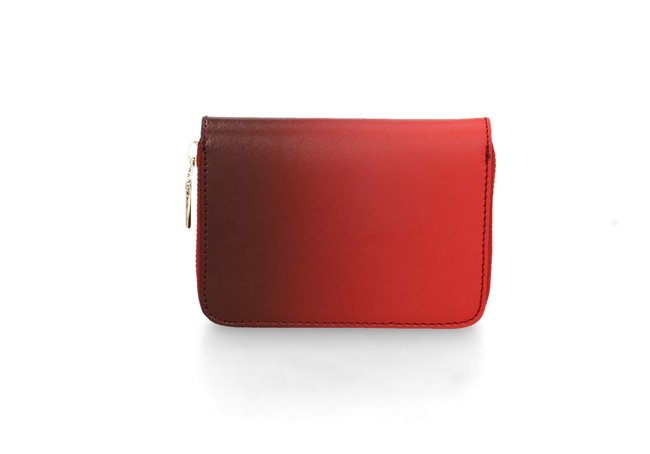 Кошелек кожаный Italian Bags 1782 1782_red фото