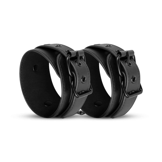 Наручники Bedroom Fantasies Handcuffs Черные One Size SO8803 фото
