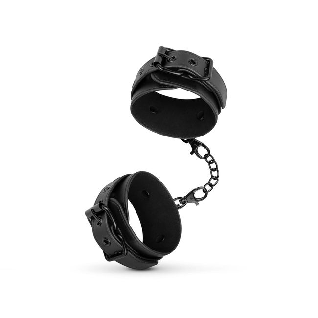 Наручники Bedroom Fantasies Handcuffs Черные One Size SO8803 фото