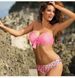 Separate swimsuit Marko Ramona 340-1 Pink XL