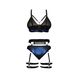 Еротичний комплект Anais Luxury Lingerie Harlo blue set prime иній 96411 фото 6