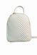 Рюкзак кожаный Italian Bags 11955 Белый 11955_white фото 1
