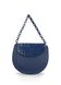 Сумка кожаная Italian Bags 1966 1966_blue фото 1