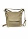 Рюкзак кожаный Italian Bags 11135 11135_beige фото 1