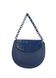 Сумка кожаная Italian Bags 1966 1966_blue фото 2