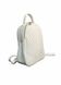 Рюкзак кожаный Italian Bags 11955 Белый 11955_white фото 2