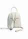 Рюкзак кожаный Italian Bags 11955 Белый 11955_white фото 3