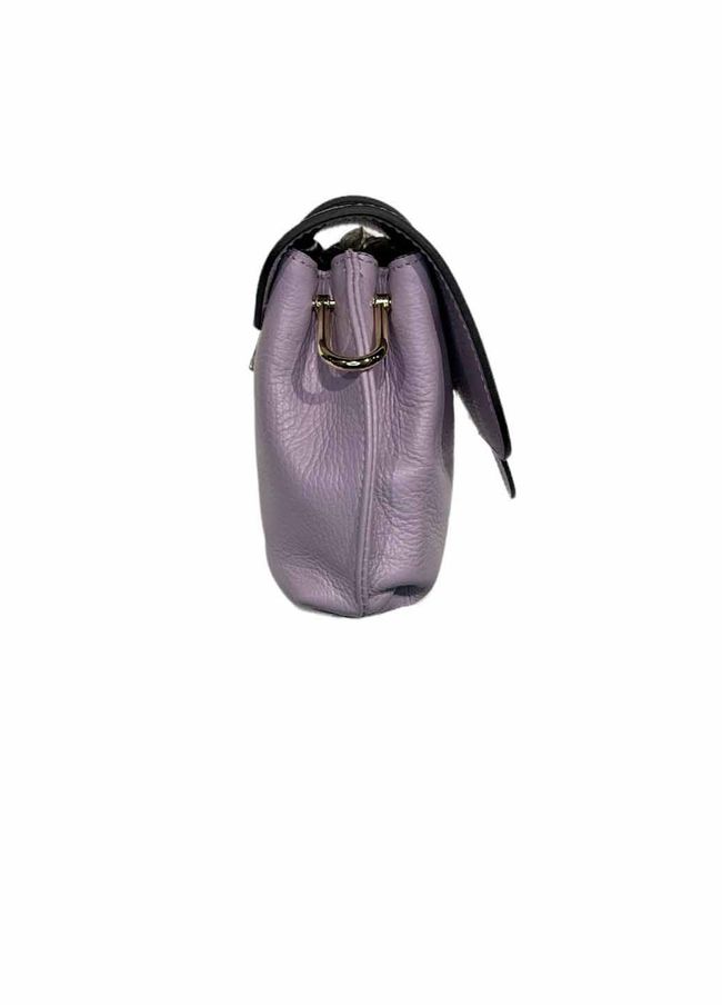 Клатч кожаный Italian Bags 11696 11696_malva фото