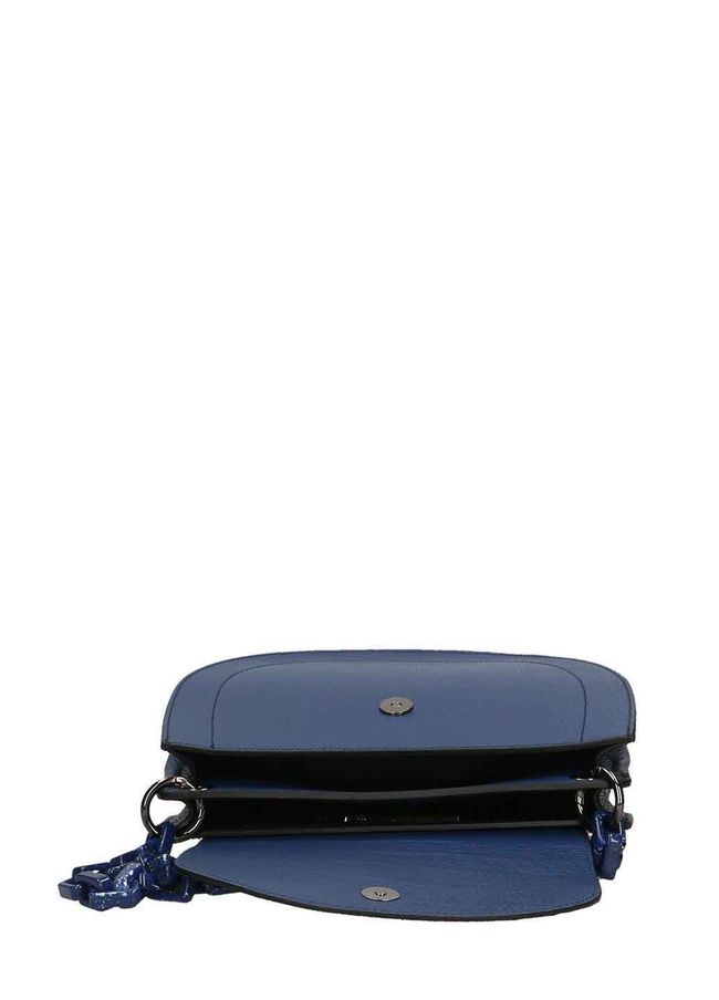 Сумка кожаная Italian Bags 1966 1966_blue фото