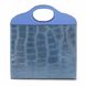 Ділова шкіряна сумка Italian Bags 11100 11100_blue фото 4