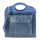 Деловая кожаная сумка Italian Bags 11100 11100_blue фото 5