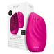 Очищаюча щітка для обличчя GESKE Sonic Thermo Facial Brush&Face-Lifter 8в1 magenta