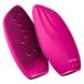 Очищаюча щітка для обличчя GESKE Sonic Thermo Facial Brush&Face-Lifter 8в1 magenta