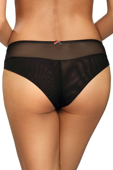 Brazilian panties Ewa Bien Hot C511 Black 2XL