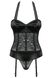 Корсет Obsessive Ailay corset 81310 фото 3