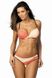 Two-piece swimsuit Marko Christina 348-6 Multi-colored S