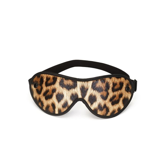 BDSM set Liebe Seele Leopard Print 13pcs set 13 items Leopard, Леопардовый