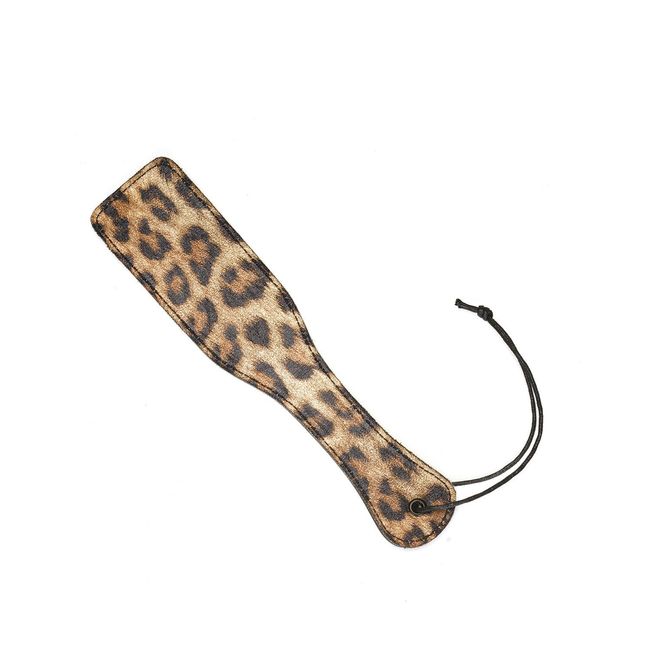 BDSM set Liebe Seele Leopard Print 13pcs set 13 items Leopard, Леопардовый