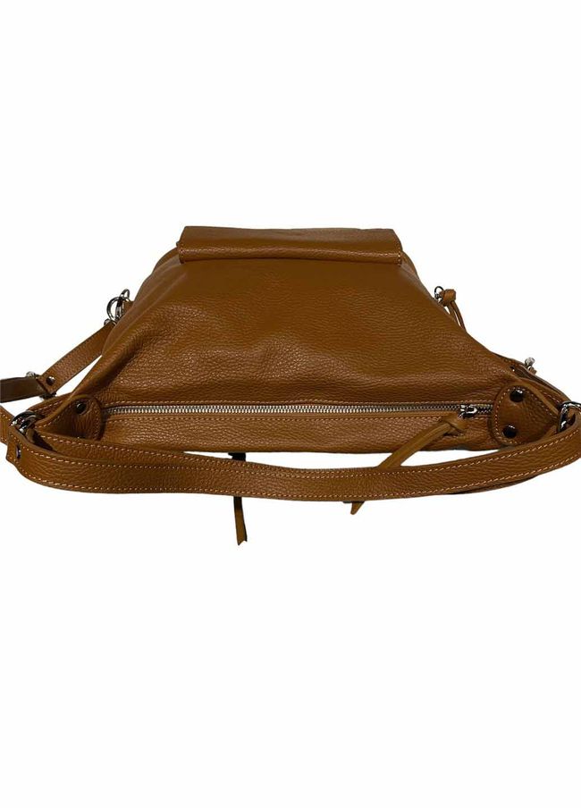 Рюкзак кожаный Italian Bags 11135 11135_cuoio фото