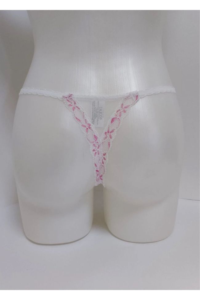 Thong JADEA 1482, White, L