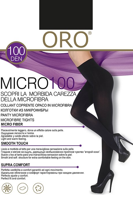 Колготки ORO Micro 100 den 92658 фото