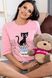 Пижама с шортиками LivCo Corsetti Aprodit Cat 85281 фото 4