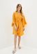 Muslin robe ORA 22070/2 Yellow L