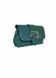Клатч кожаный Italian Bags 11696 11696_green_pavone фото 3