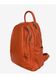 Рюкзак шкіряний Italian Bags 11543 11543_orange фото 2