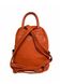 Рюкзак шкіряний Italian Bags 11543 11543_orange фото 4