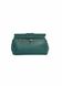 Клатч кожаный Italian Bags 11696 11696_green_pavone фото 4