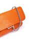 Кожаный клатч Italian Bags 1277 1277_orange фото 3
