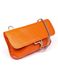 Кожаный клатч Italian Bags 1277 1277_orange фото 4
