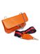 Кожаный клатч Italian Bags 1277 1277_orange фото 2