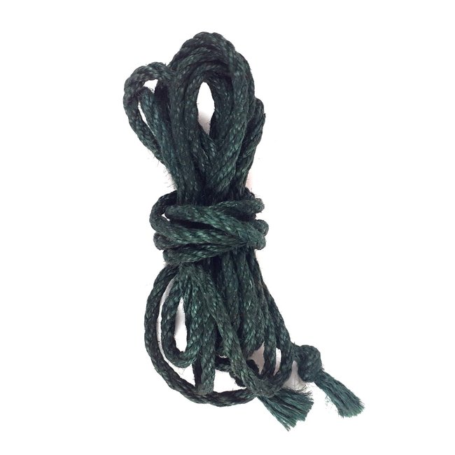 Джутова мотузка BDSM 8 метрів, 6 мм SO5204 фото